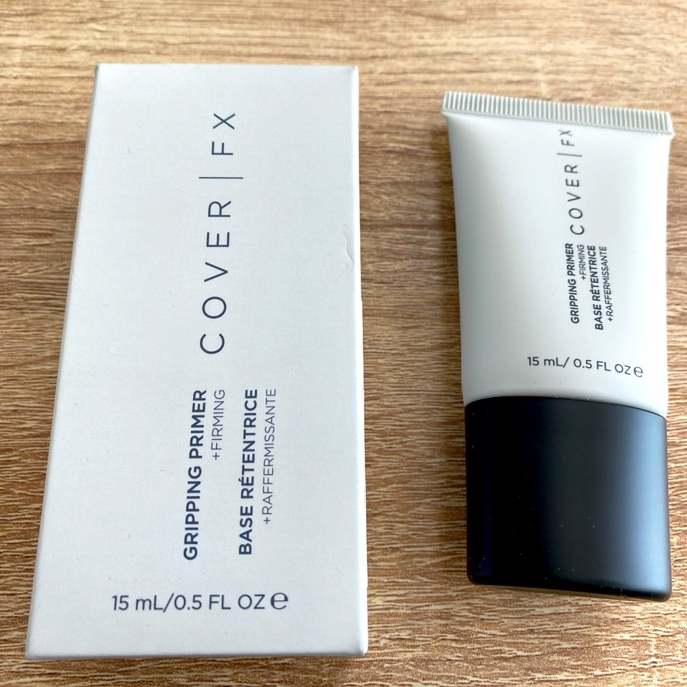NEW Cover FX Dewy Skin Primer
